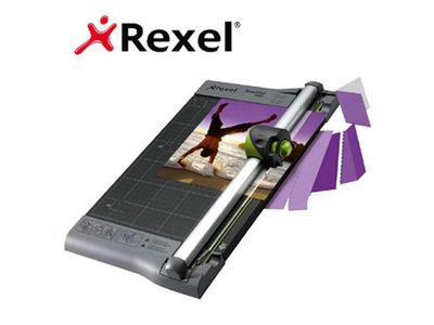Rexel 4-in-1 SmartCut-reservemessen