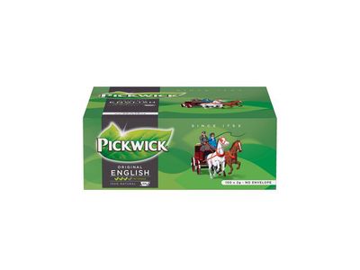 Pickwick Theezakjes, English Tea Blend