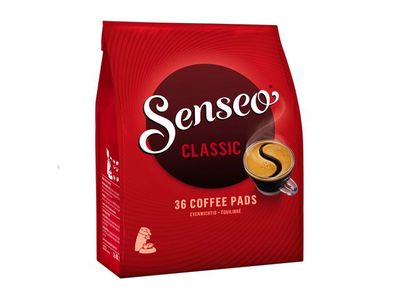 Senseo Classic Koffiepads (pak 36 stuks)
