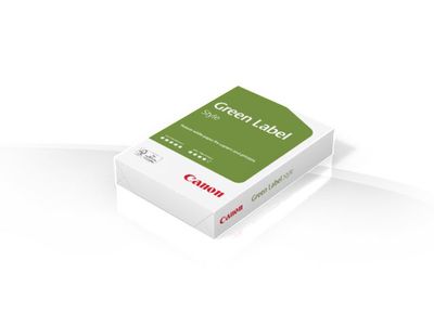 Canon Green Label Papier