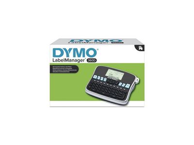Dymo LabelManager™ 360D QWERTY