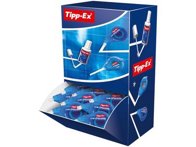 Tipp-Ex Easy Correct Value Pack Correctieroller 4,2 mm x 12 m (pak 20 stuks)
