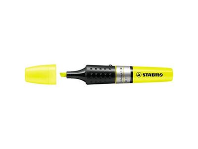 STABILO Tekstmarker Luminator XT 2 - 5 mm, geel