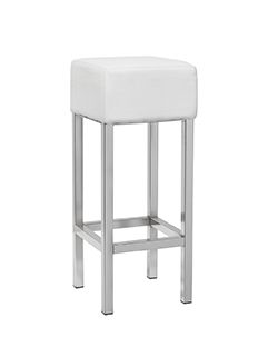 Hoge Barkruk Design in 4 kleuren