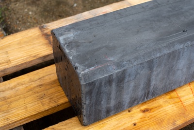 kalkuitbloei op beton
