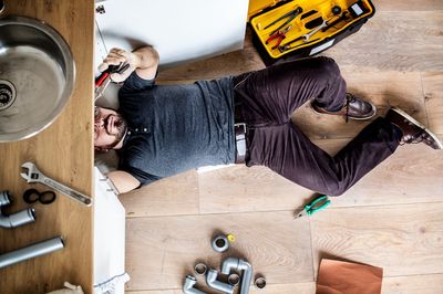 Makkelijke onderhoudsklusjes in huis