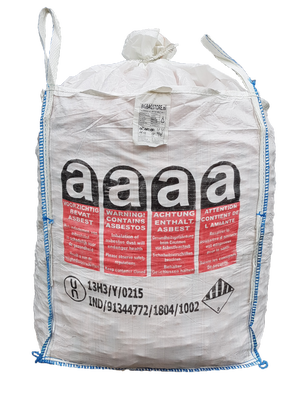 Buy asbestos bags