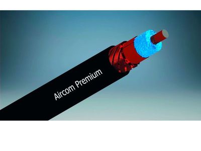 Aircom Premium SSB lowloss coaxkabel 10.2 mm 100 m
