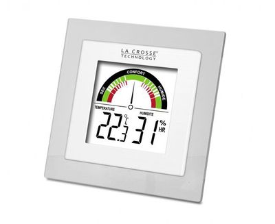 Temperatuur/hygrometer