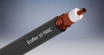 SSB Ecoflex-10 FRNC / 202 meter