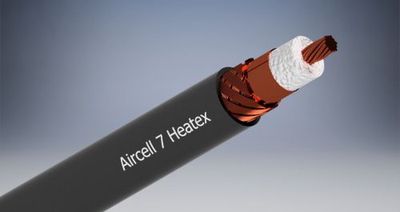 SSB Aircell 7 Heatex / 102 meter