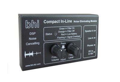 BHi Compact In-Line DSP module 