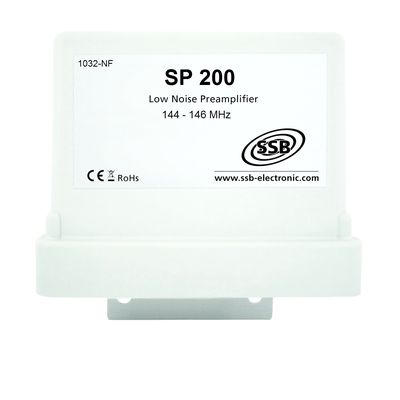 SSB SP200 schakelbaar 145 MHz