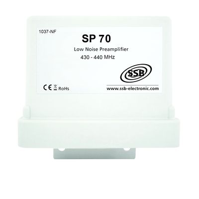 SSB SP70 schakelbaar 435MHz