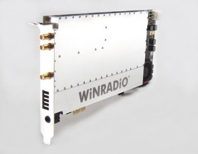WiNRADIO WR-G35DDCi Excalibur Ultra