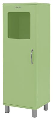 Tenzo New Malibu vitrinekast groen