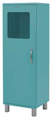 Tenzo New Malibu vitrinekast blauw