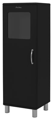 Tenzo New Malibu vitrinekast zwart