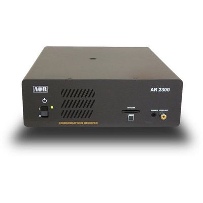 AOR AR2300 IQ Special Edition