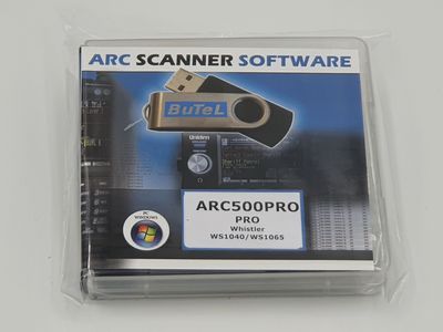 Butel ARC-500 Pro software