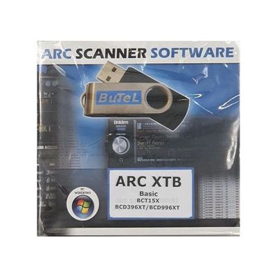 Butel scanner software BCT15X Basic