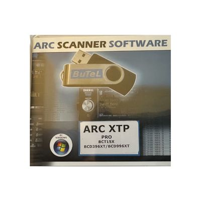 Butel scanner software BCT15X PRO