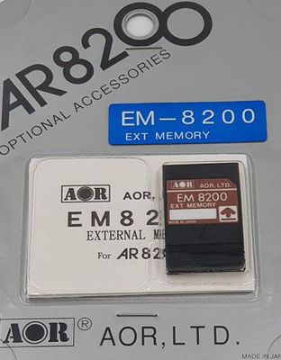 AOR EM-8200 