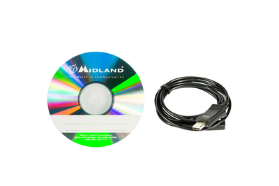 Midland M-30 Software