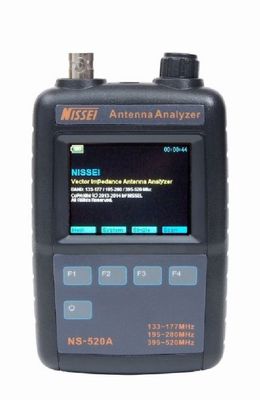 Nissei NS-520A analyzer