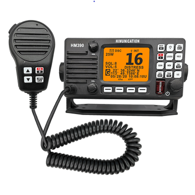 Himunication HM390 VHF DSC/GPS (ATIS)