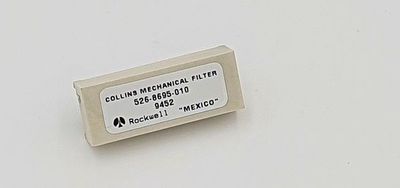 AOR MF6 Collins filter
