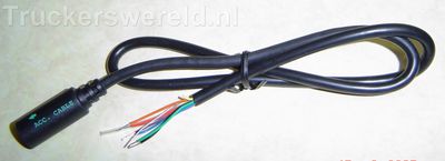 Uniden Accessoire kabel  