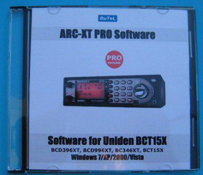 Butel scanner software BCT15X PRO