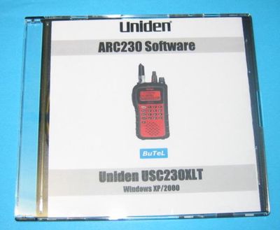 Butel scanner software USC-230 (E)