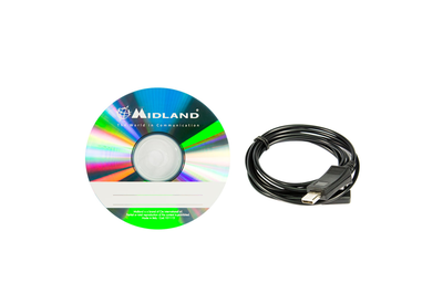 Midland GB1 Software