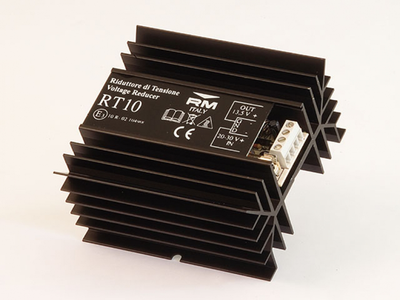 RM RT10 Voltage reducer