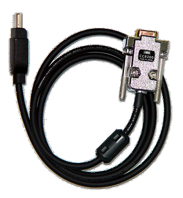 AOR 8200 PC kabel voor AR8200 MKIII