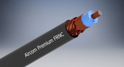 Aircom Premium FRNC / 102 meter