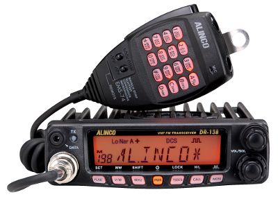 Alinco DR-438HE
