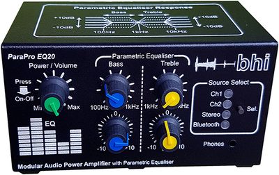 BHI ParaPro EQ20-DSP