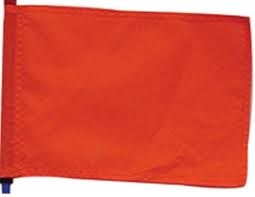 Firestik S812 Vlag Oranje