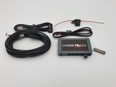 LaserTrack Flare basis unit