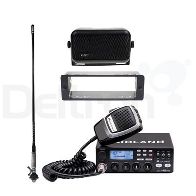 Midland Alan 48 Pro pakket