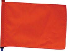 Firestik S1212 oranje vlag