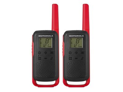 Motorola T62 RED