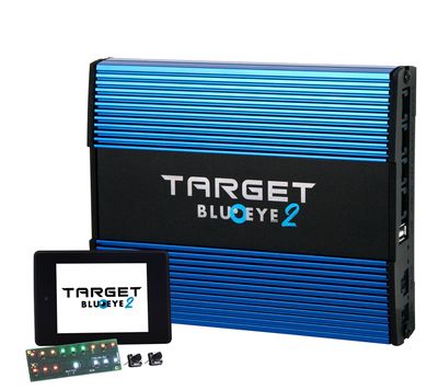 Target Blu Eye 2 LED