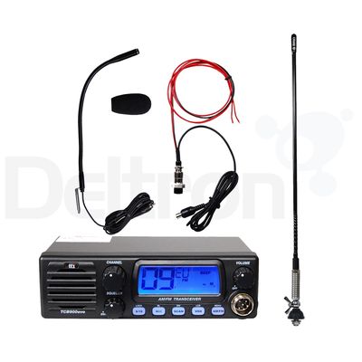 TTI TCB-900evo handsfree set
