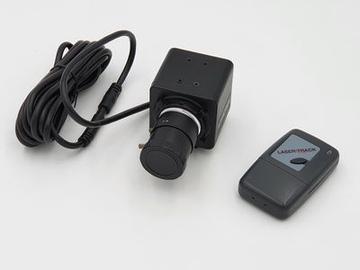 LaserTrack IR Camera tester