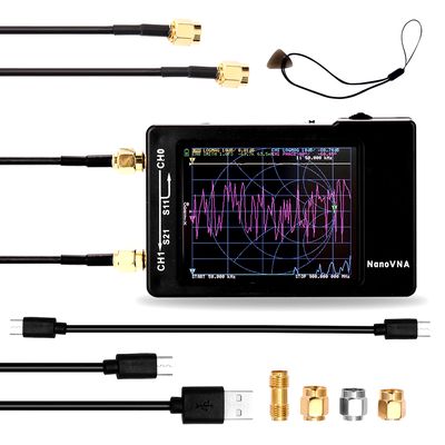 NanoVNA Antenne analyzer