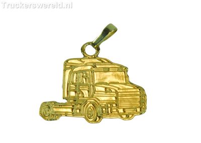Scania Torpedo Goud